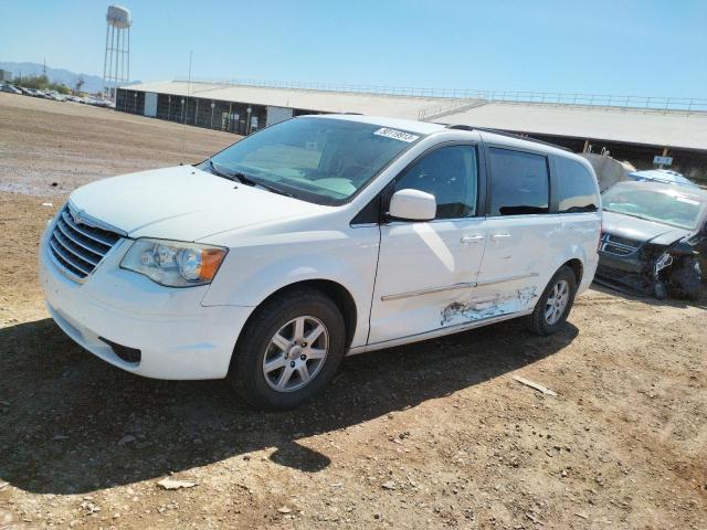 2A4RR5D12AR347554 - 2010 CHRYSLER TOWN & COU TOURING 白色 照片 1