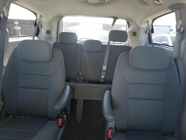 2A4RR5D12AR347554 - 2010 CHRYSLER TOWN & COU TOURING 白色 照片 10