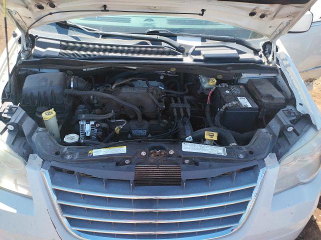2A4RR5D12AR347554 - 2010 CHRYSLER TOWN & COU TOURING 白色 照片 12