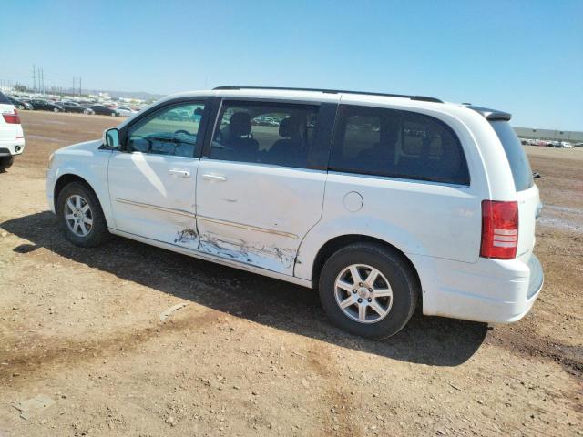 2A4RR5D12AR347554 - 2010 CHRYSLER TOWN & COU TOURING 白色 照片 2