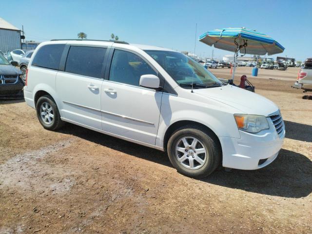 2A4RR5D12AR347554 - 2010 CHRYSLER TOWN & COU TOURING 白色 照片 4