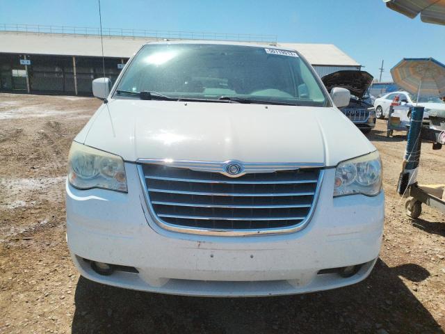 2A4RR5D12AR347554 - 2010 CHRYSLER TOWN & COU TOURING 白色 照片 5