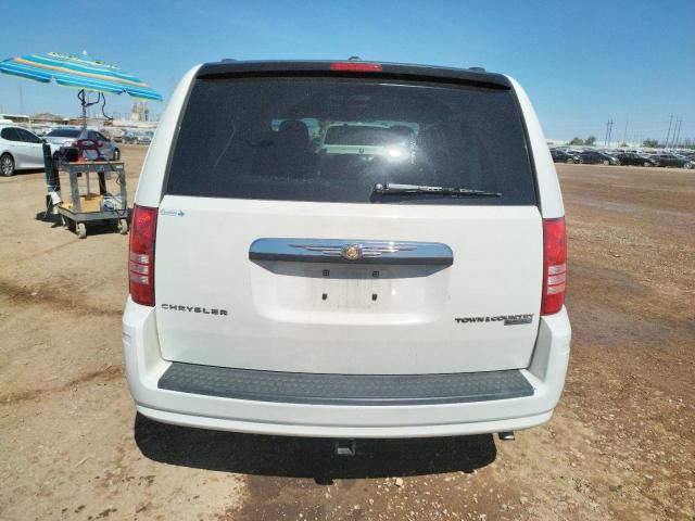 2A4RR5D12AR347554 - 2010 CHRYSLER TOWN & COU TOURING 白色 照片 6