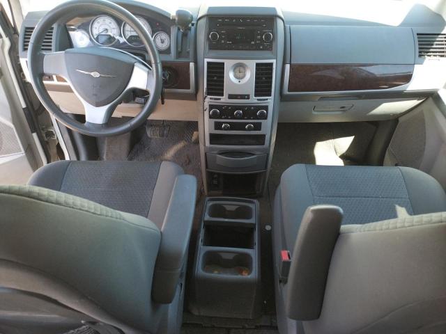 2A4RR5D12AR347554 - 2010 CHRYSLER TOWN & COU TOURING 白色 照片 8