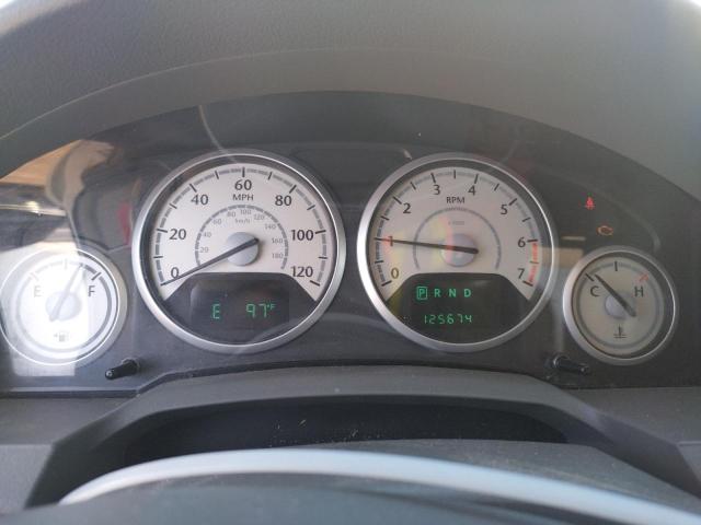 2A4RR5D12AR347554 - 2010 CHRYSLER TOWN & COU TOURING 白色 照片 9