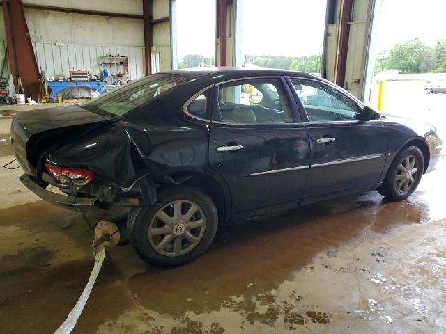 2G4WD582481227964 - 2008 BUICK LACROSSE CXL BLACK photo 3