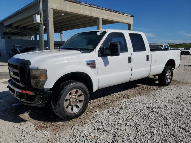 2008 FORD F350 SRW SUPER DUTY, null