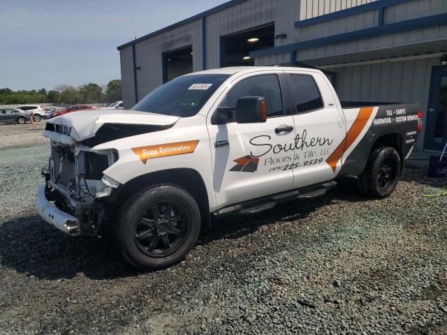 2021 TOYOTA TUNDRA DOUBLE CAB SR/SR5, 