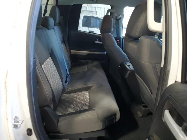 5TFRY5F13MX277414 - 2021 TOYOTA TUNDRA DOUBLE CAB SR/SR5 WHITE photo 10