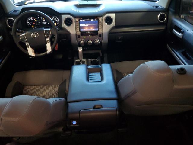 5TFRY5F13MX277414 - 2021 TOYOTA TUNDRA DOUBLE CAB SR/SR5 WHITE photo 8