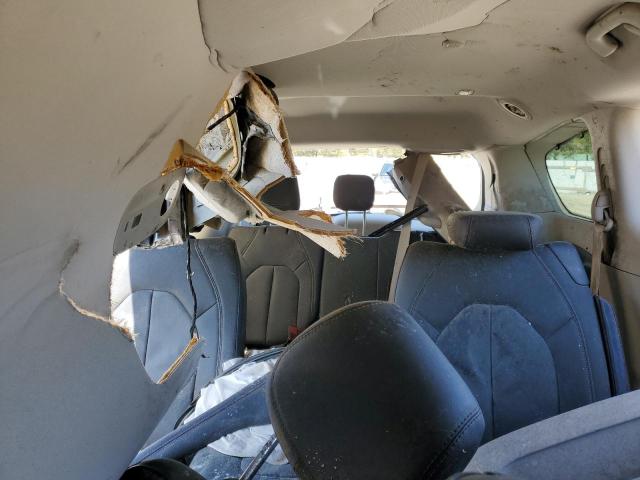 2C4RC1BG2HR670228 - 2017 CHRYSLER PACIFICA TOURING L GRAY photo 10