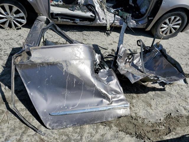 2C4RC1BG2HR670228 - 2017 CHRYSLER PACIFICA TOURING L GRAY photo 13