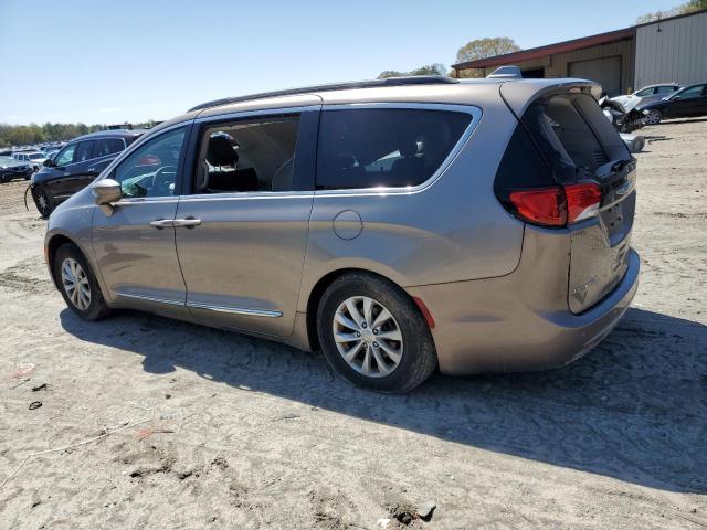 2C4RC1BG2HR670228 - 2017 CHRYSLER PACIFICA TOURING L GRAY photo 2
