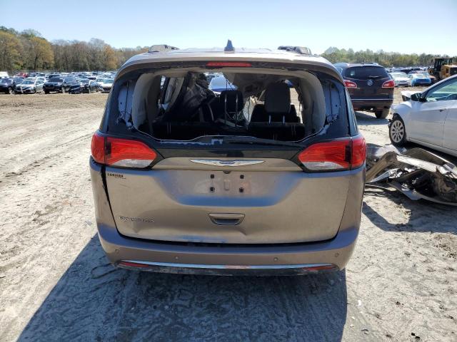 2C4RC1BG2HR670228 - 2017 CHRYSLER PACIFICA TOURING L GRAY photo 6