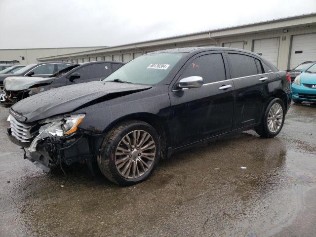 2011 CHRYSLER 200 LIMITED, 