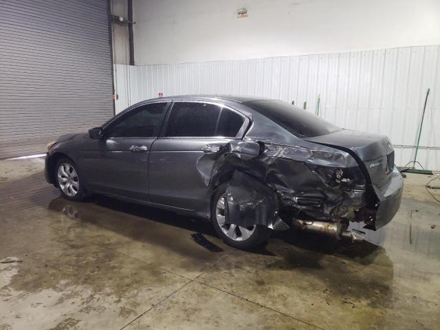 1HGCP3F77AA025652 - 2010 HONDA ACCORD EX GRAY photo 2