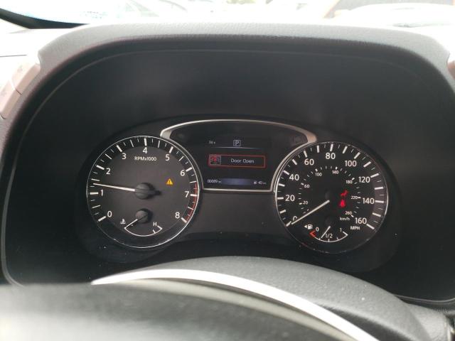 5N1AR2MN5GC660292 - 2016 NISSAN PATHFINDER S შავი ფოტო 9