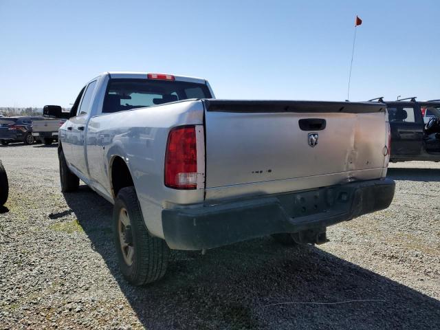 3C63R3GT9FG511772 - 2015 RAM 3500 ST SILVER photo 2