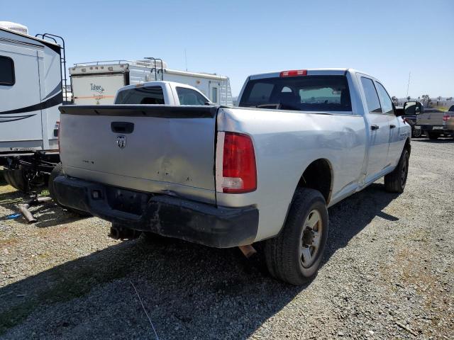 3C63R3GT9FG511772 - 2015 RAM 3500 ST SILVER photo 3