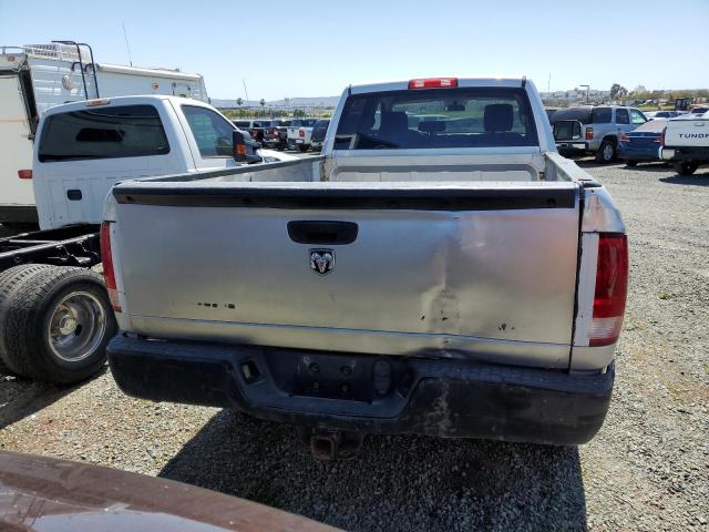 3C63R3GT9FG511772 - 2015 RAM 3500 ST SILVER photo 6