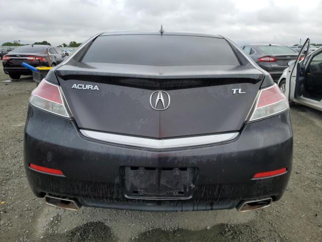 19UUA8F22DA014053 - 2013 ACURA TL BLACK photo 6