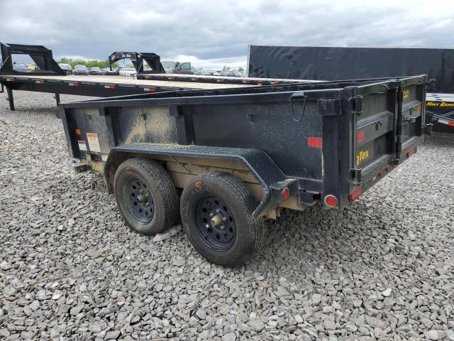 16V1D1422P7232874 - 2023 TRAIL KING DUMP TRAIL BLACK photo 3