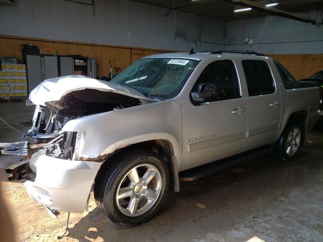 2011 CHEVROLET AVALANCHE LT, 