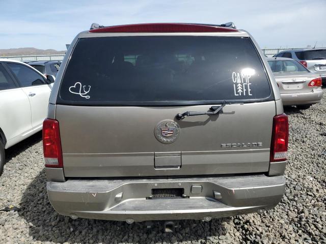 1GYEK63N32R187544 - 2002 CADILLAC ESCALADE LUXURY TAN photo 6