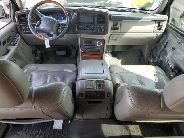 1GYEK63N32R187544 - 2002 CADILLAC ESCALADE LUXURY TAN photo 8