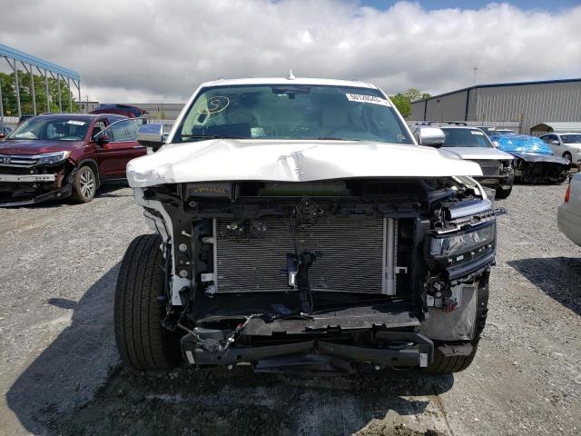 1FMJK1MT8NEA59943 - 2022 FORD EXPEDITION MAX PLATINUM WHITE photo 5