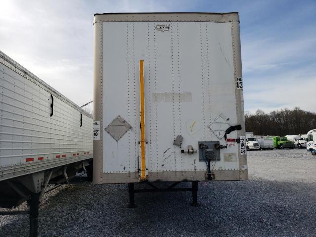 1JJV281D5CL544469 - 2012 WABASH TRAILER WHITE photo 2