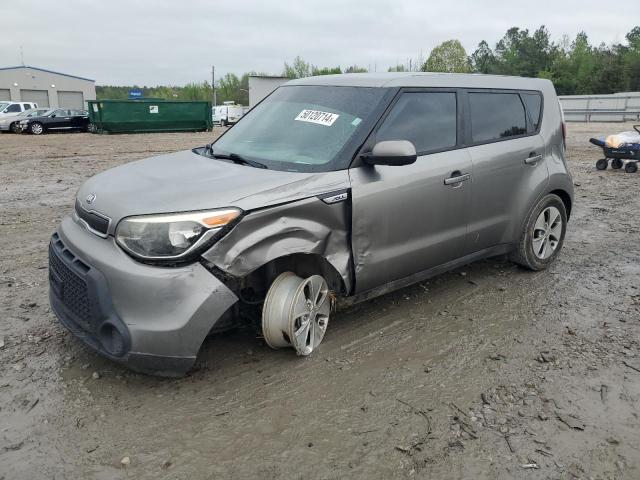 2016 KIA SOUL, 