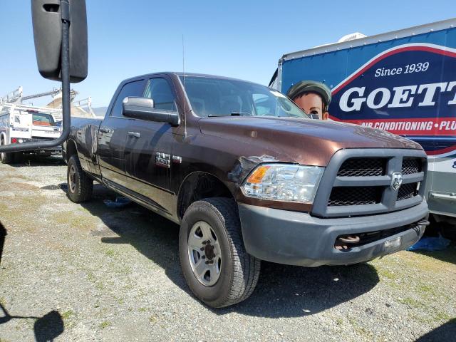 3C63R3GT6FG508795 - 2015 RAM 3500 ST BROWN photo 4