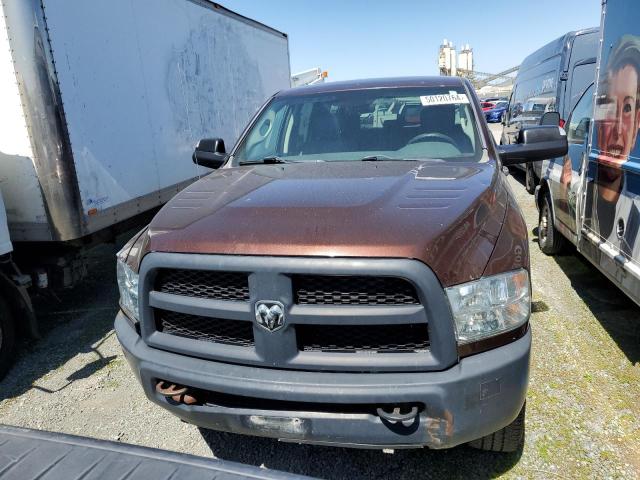 3C63R3GT6FG508795 - 2015 RAM 3500 ST BROWN photo 5