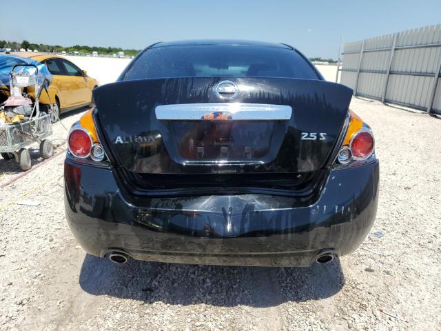 1N4AL2AP6CC177745 - 2012 NISSAN ALTIMA BASE BLACK photo 6