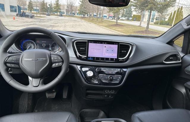 2C4RC3BG9NR156352 - 2022 CHRYSLER PACIFICA TOURING L GRAY photo 9