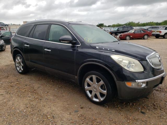 5GAER23D19J153579 - 2009 BUICK ENCLAVE CXL BLACK photo 4