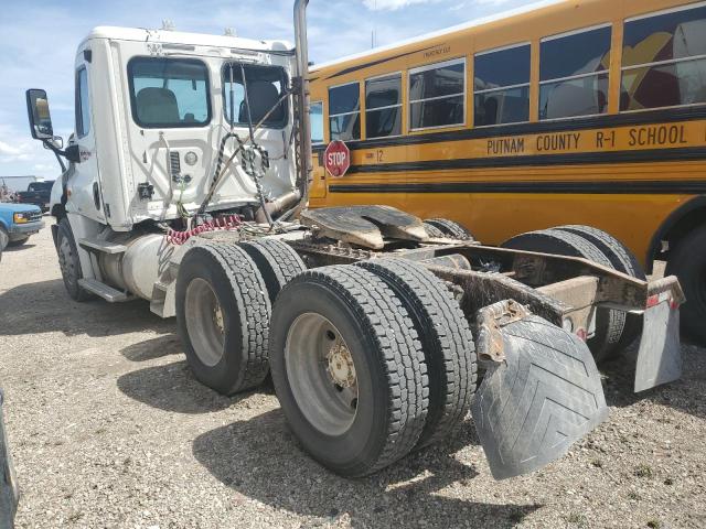 1FUJGEDV2CSBD3460 - 2012 FREIGHTLINER CASCADIA 1 WHITE photo 3