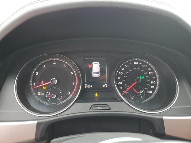 1V2RR2CA7JC590595 - 2018 VOLKSWAGEN ATLAS SEL SILVER photo 9