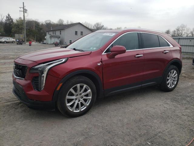 2019 CADILLAC XT4 LUXURY, 