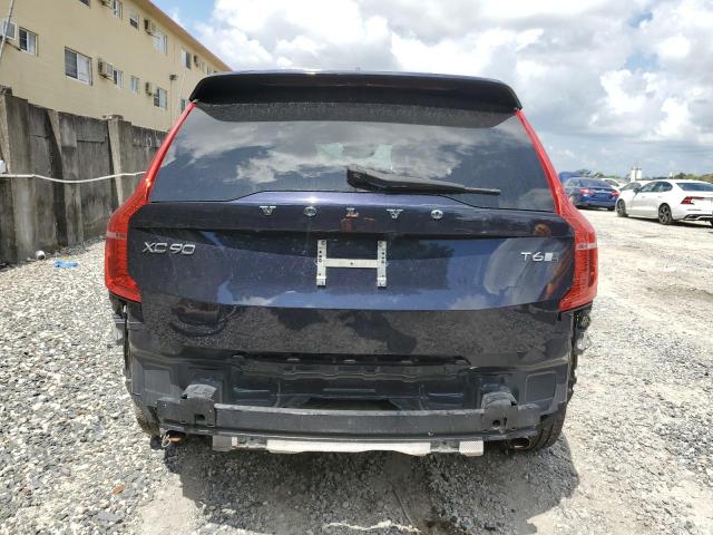 YV4A22PL2K1419407 - 2019 VOLVO XC90 T6 INSCRIPTION BLACK photo 6