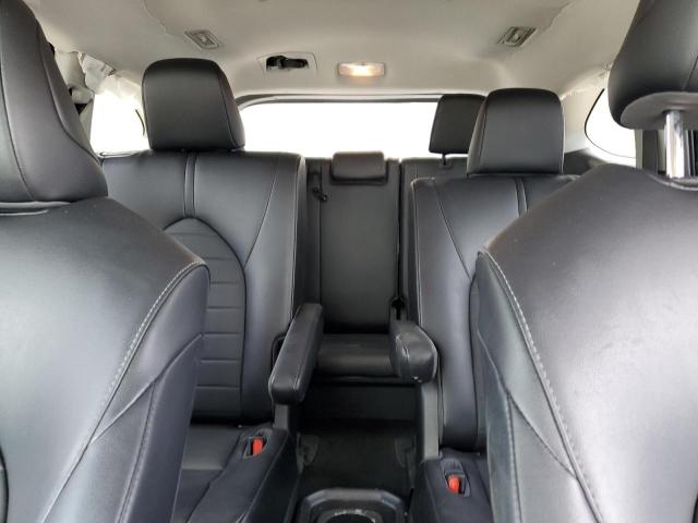 5TDGZRAH7NS544478 - 2022 TOYOTA HIGHLANDER XLE BLACK photo 10