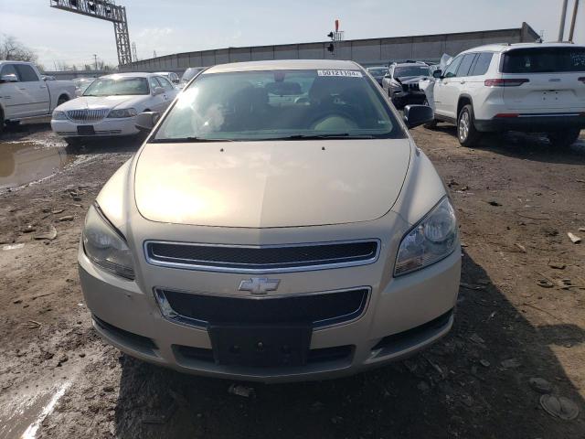 1G1ZB5E10BF303658 - 2011 CHEVROLET MALIBU LS BEIGE photo 5