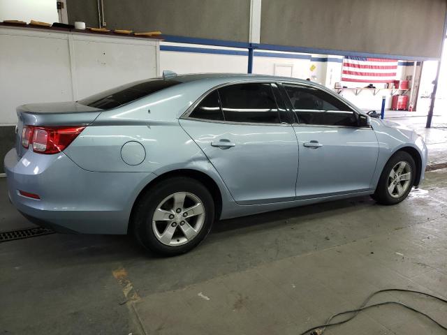 1G11C5SA4DU136024 - 2013 CHEVROLET MALIBU 1LT BLUE photo 3