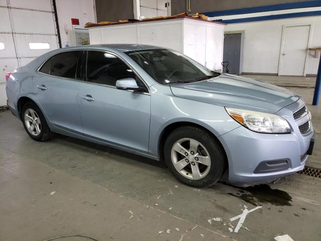 1G11C5SA4DU136024 - 2013 CHEVROLET MALIBU 1LT BLUE photo 4