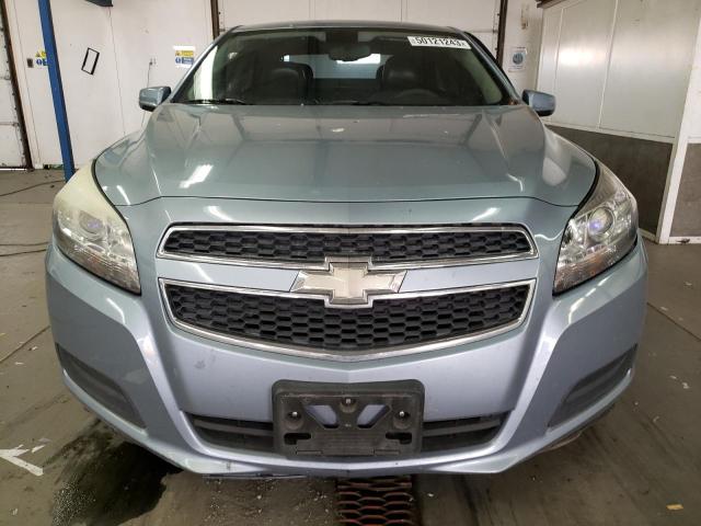 1G11C5SA4DU136024 - 2013 CHEVROLET MALIBU 1LT BLUE photo 5