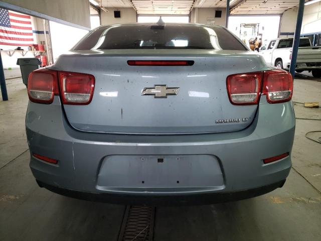 1G11C5SA4DU136024 - 2013 CHEVROLET MALIBU 1LT BLUE photo 6
