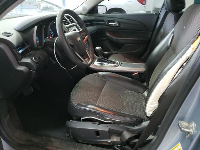 1G11C5SA4DU136024 - 2013 CHEVROLET MALIBU 1LT BLUE photo 7