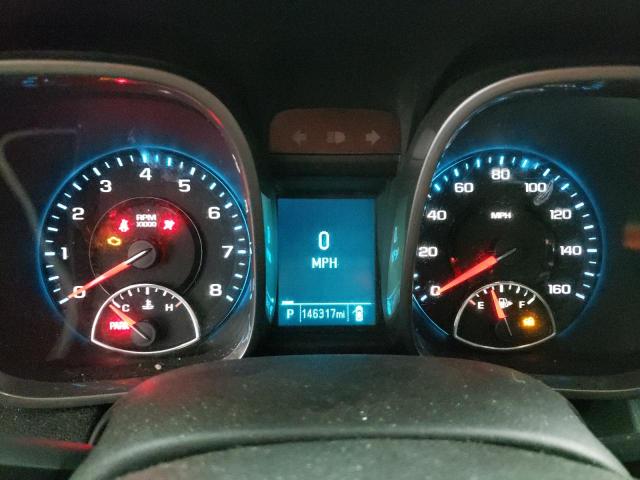 1G11C5SA4DU136024 - 2013 CHEVROLET MALIBU 1LT BLUE photo 9