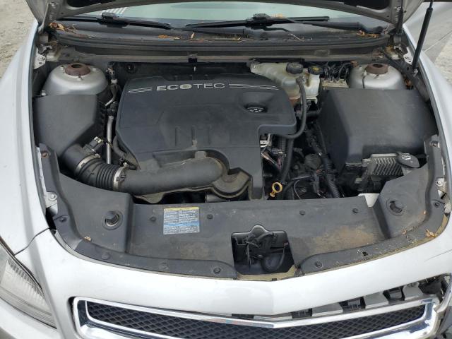 1G1ZC5EB5AF197163 - 2010 CHEVROLET MALIBU 1LT 银色 照片 11